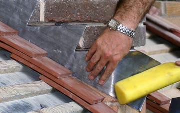 is Salperton lead roofing safe?