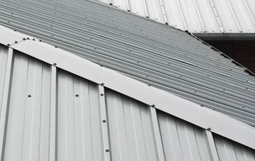 disadvantages of Salperton metal roofing