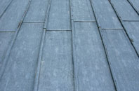 Salperton lead roofing